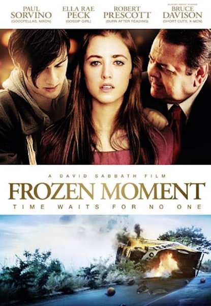 Frozen Moments