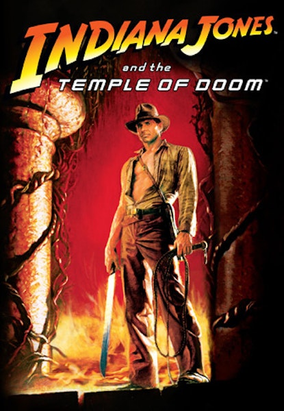 Indiana Jones og de fordømtes tempel