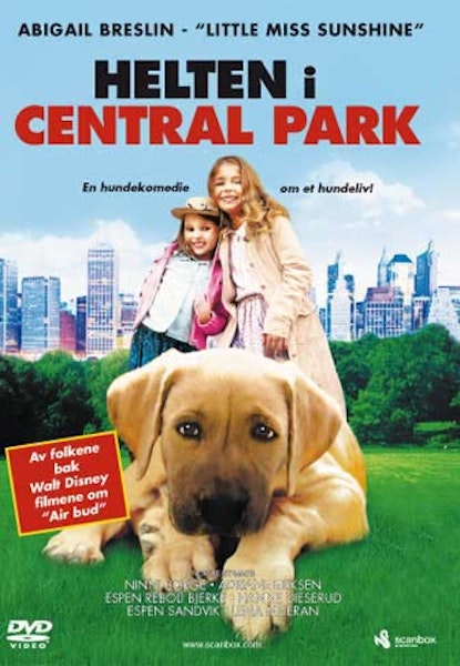 Helten i Central Park