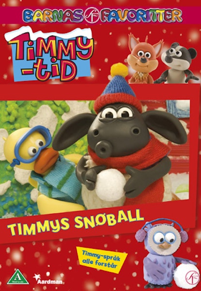 Timmy Tid – Timmys snøball