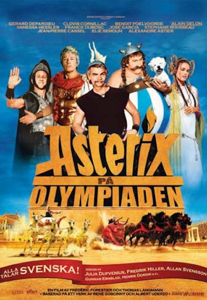 Asterix på Olympiaden
