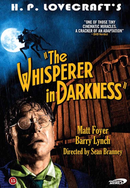 The Whisperer in Darkness