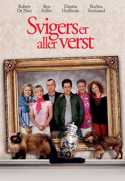 Svigers er aller verst –  Meet the Fockers