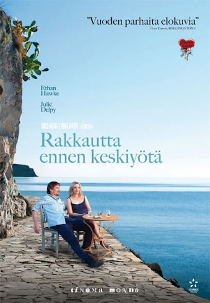 Rakkautta ennen keskiyötä