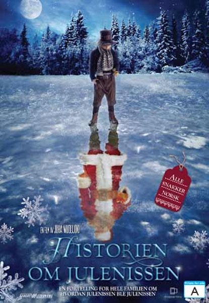 Historien om Julenissen