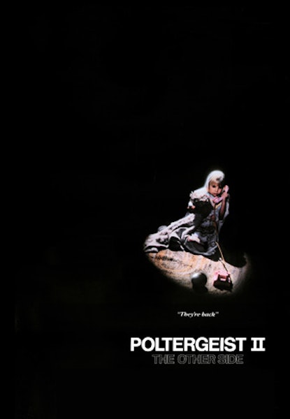 Poltergeist 2: De er tilbage