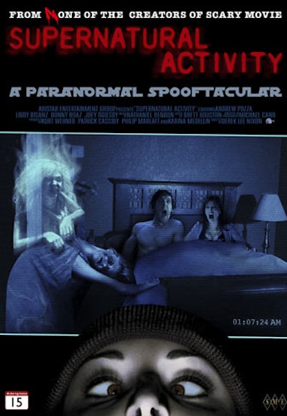 Supernatural Activity