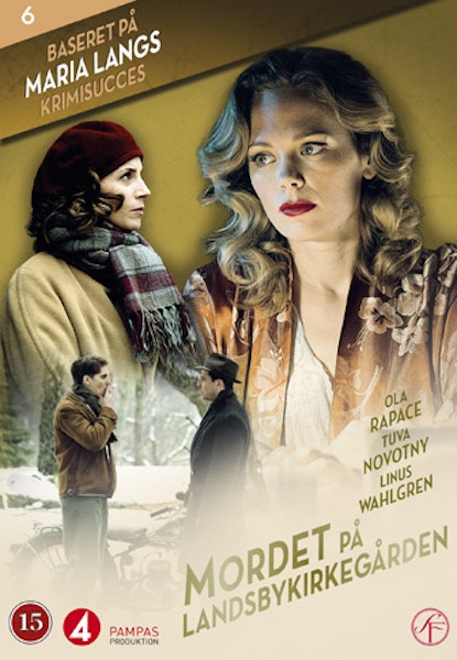 Lang: Mordet på landsbykirkegården