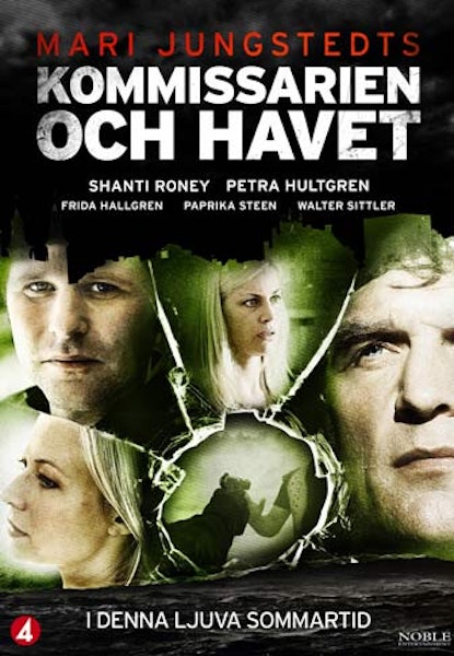 Kommissarien och havet - I denna ljuva sommartid