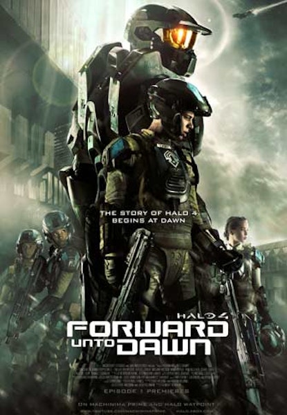 Halo 4: Forward unto dawn
