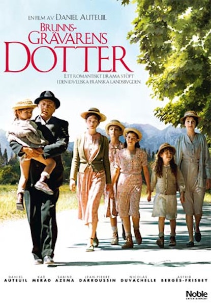 Brunnsgrävarens dotter