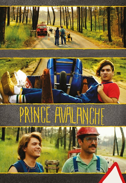 Prince Avalanche