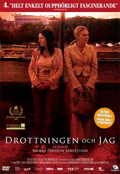 Drottningen & Jag