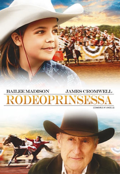 Rodeoprinsessa