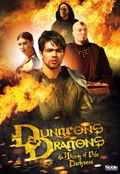 Dungeons & Dragons: The Book of vile Darkness