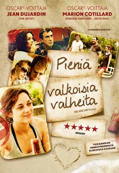 Pieniä valkoisia valheita