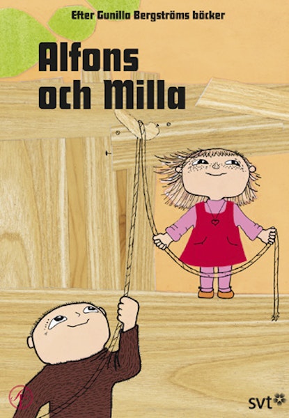 Alfons Åberg och Milla