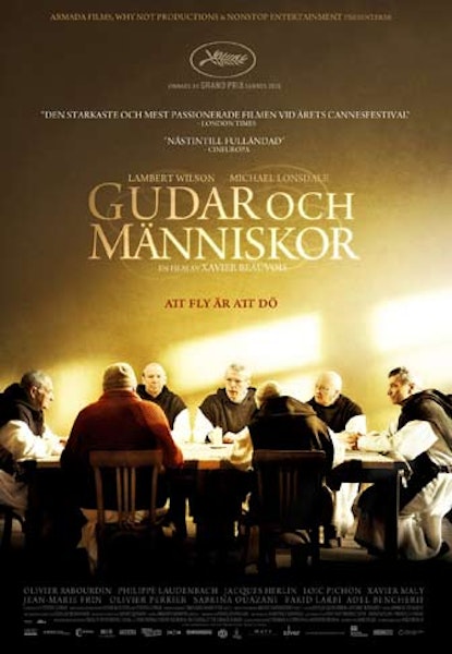 Gudar och människor
