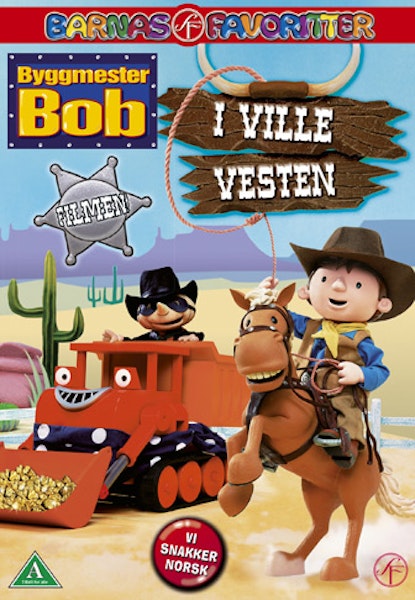 Byggmester Bob i ville vesten