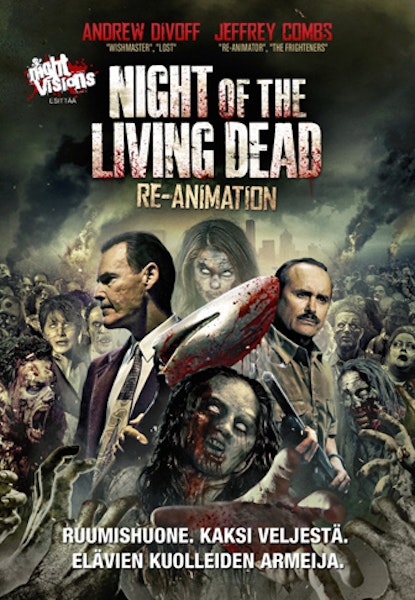 Night of the Living Dead: Re-Animation