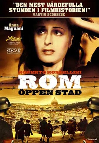 Rom öppen stad