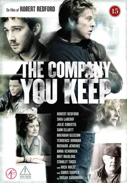 The Company You Keep