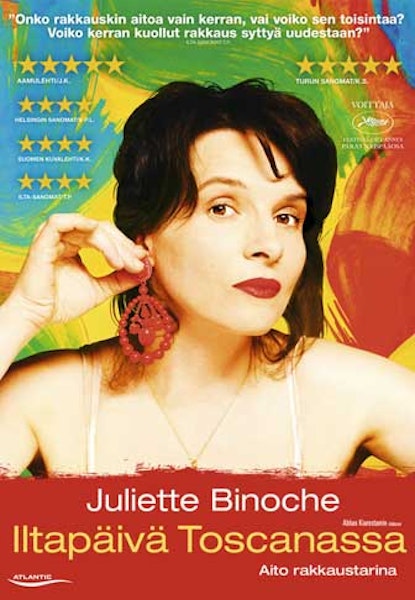 Iltapäivä Toscanassa