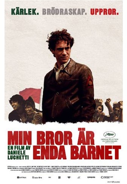 Min bror är enda barnet