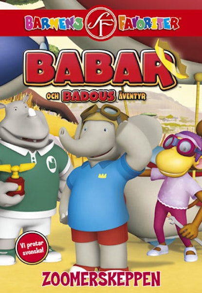 Babar och Badou: Zoomerskeppen