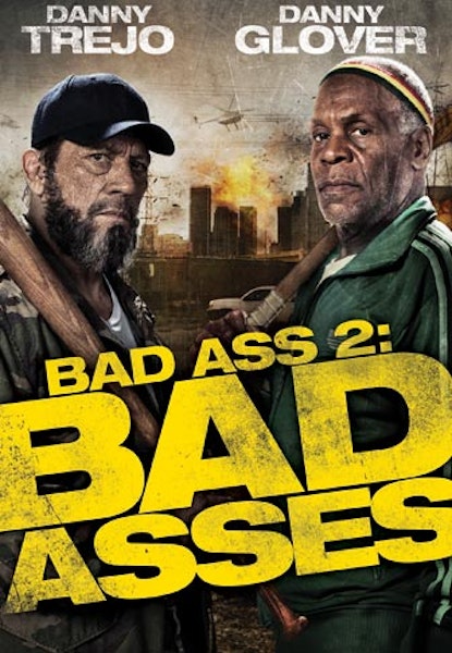 Bad Ass 2: Bad asses