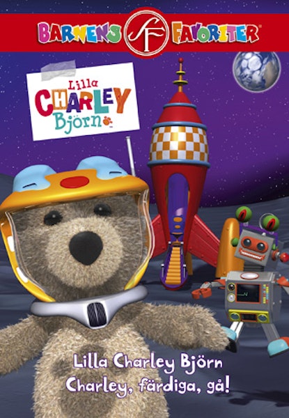 Lilla Charley Björn - Charley, färdiga, gå!