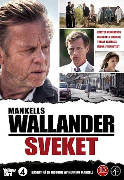 Wallander: Sveket