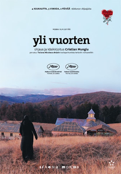 Yli vuorten