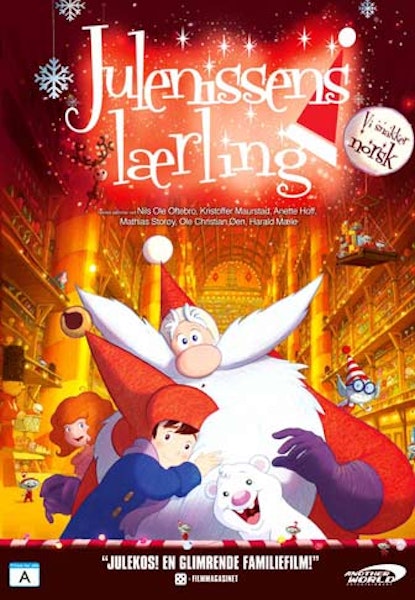 Julenissens Lærling