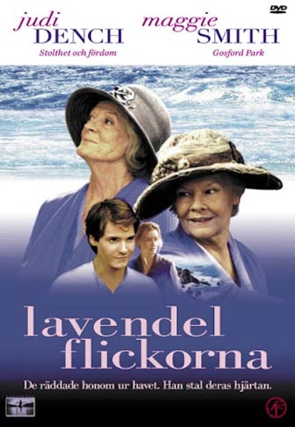 Lavendelflickorna