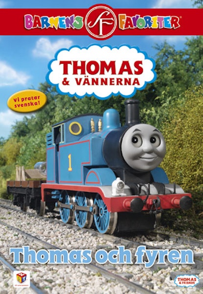 Thomas & vännerna - Thomas och fyren