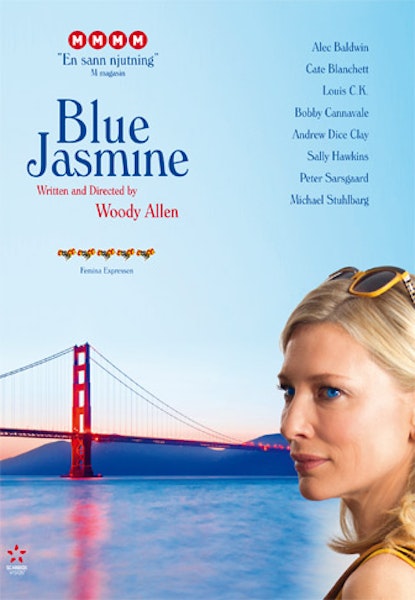 Blue Jasmine