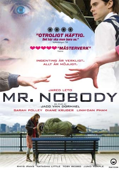Mr  Nobody
