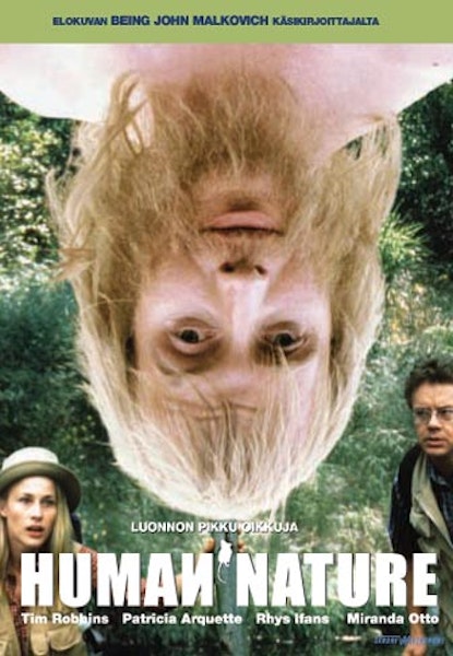 Human nature - luonnon pikku oikkuja