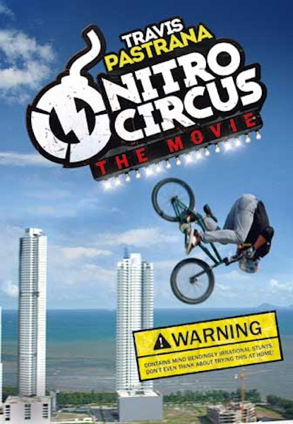 Nitro Circus: The Movie