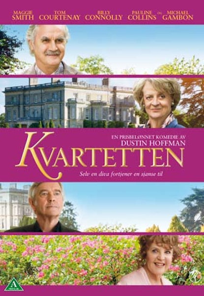 Kvartetten