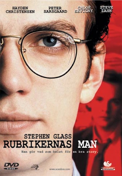Stephen Glass - Rubrikernas man