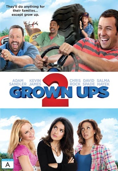 Grown Ups 2