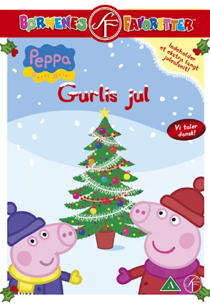 Gurli Gris - Gurlis jul