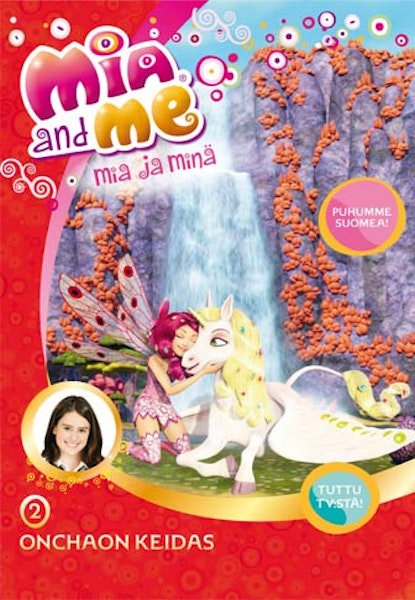 Mia ja Minä 2: Onchaos Oasis