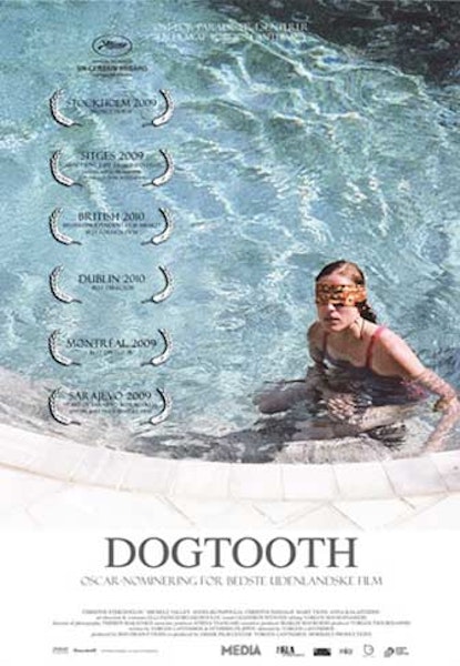 Dogtooth