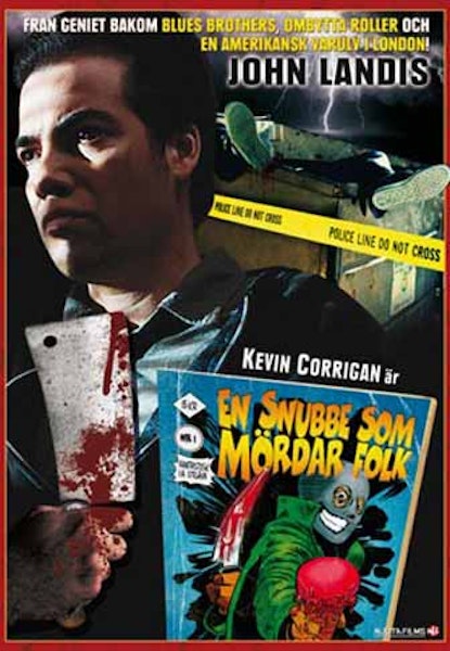 En snubbe som mördar folk