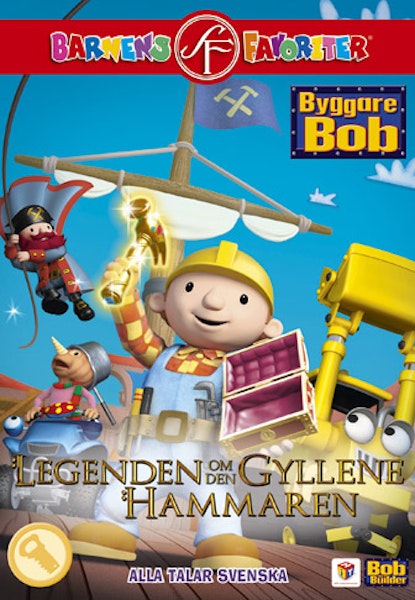 Byggare Bob: Legenden om den gyllene hammaren