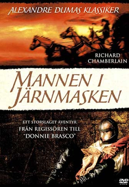 Mannen i Järnmasken