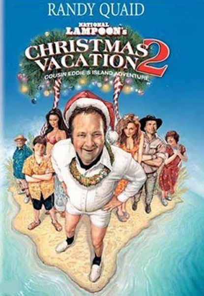 National Lampoon's Cousin Eddie's christmas vacati